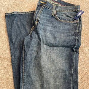 Old Navy Boot Cut Jeans 33x36
